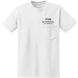 Way-of-Life-Construction-Design-|-Build-|-Manage Mens 50% Polyester / 50% Cotton T-Shirt